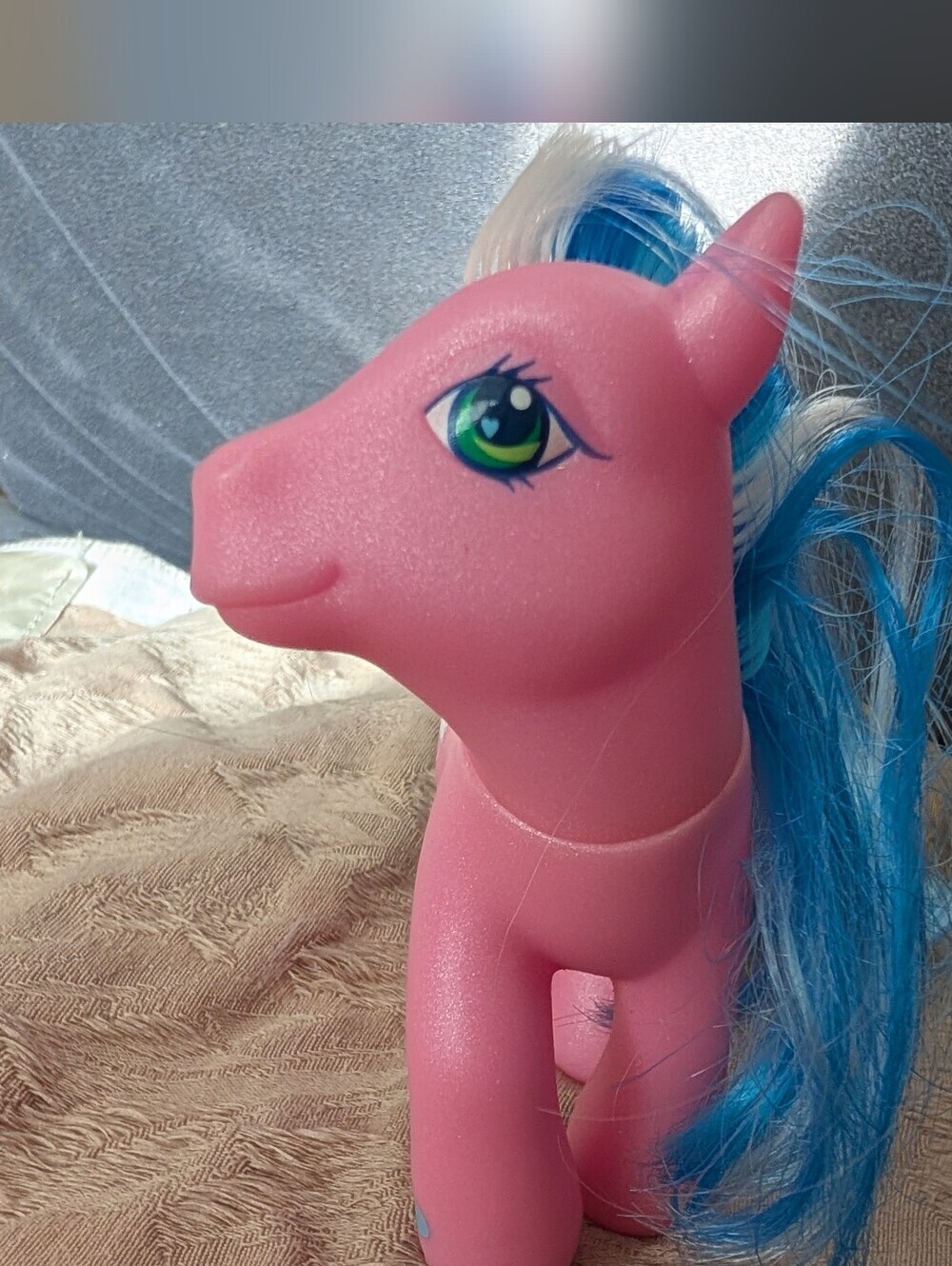 Vintage My Little Pony G3 Sweet Breeze 2003 Hasbro - Picture 2 of 6